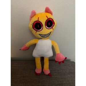 Dandy's World Scraps Stuffed Plush Doll 13”